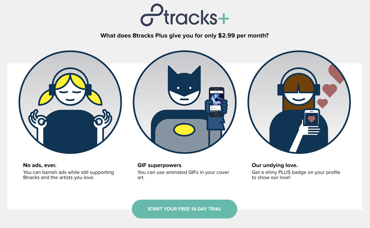 8tracks – 8tracks blog