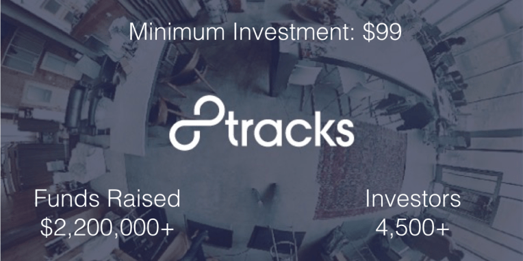 8tracks' SeedInvest Equity Crowdfunding Round