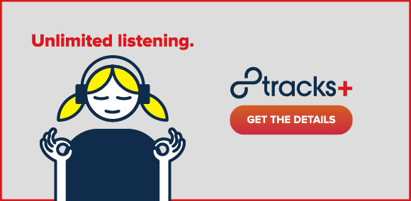 Get unlimited listening and support independent radio with 8tracks Plus